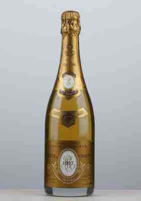 Louis Roederer Cristal 1997