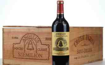 Chateau Angelus 2003