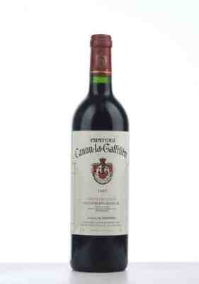 Chateau Canon La Gaffeliere 1997