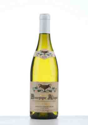 Coche Dury Bourgogne Aligote 2011