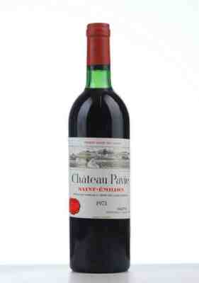 Chateau Pavie 1973