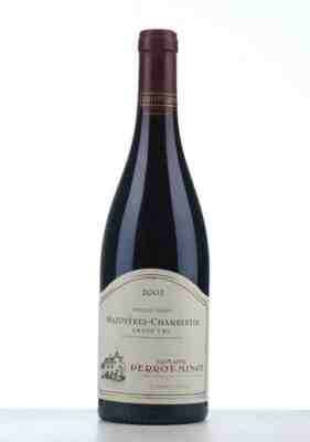 Perrot Minot Mazoyeres Chambertin Vieilles Vignes Grand Cru 2007