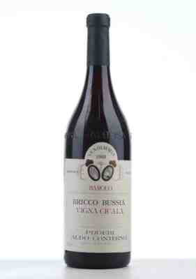 Aldo Conterno Barolo Bricco Bussia Vigna Cicala 1988