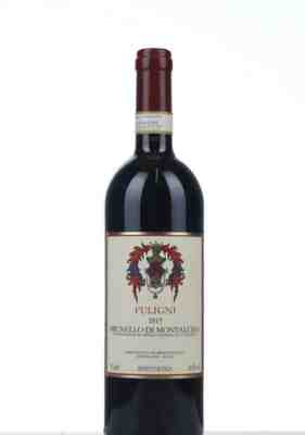 Fuligni Brunello Di Montalcino 2015