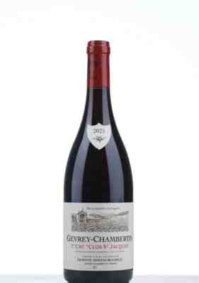 Armand Rousseau Gevrey Chambertin Clos Saint Jacques 1er Cru 2021