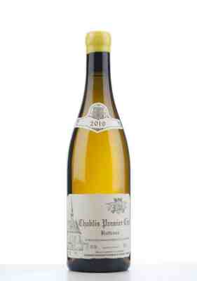 Francois Raveneau Chablis Les Butteaux 1er Cru 2019