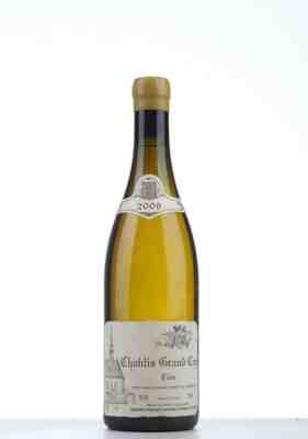 Francois Raveneau Chablis Les Clos Grand Cru 2009