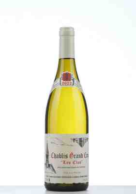 Vincent Dauvissat Chablis Les Clos Grand Cru 2022