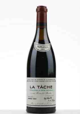 De La Romanee Conti La Tache Grand Cru 1997