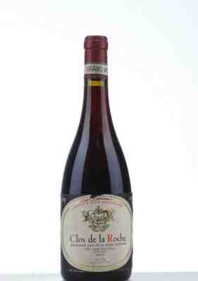 GAEC Coquart Loison Fleurot Clos De La Roche Grand Cru 1989