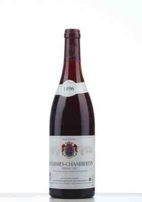 Dupont Tisserandot Charmes Chambertin Grand Cru 1996