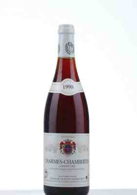 Dupont Tisserandot Charmes Chambertin Grand Cru 1998