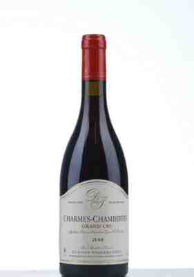 Dupont Tisserandot Charmes Chambertin Grand Cru 2008