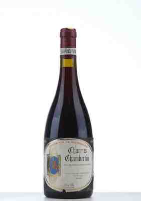 GAEC Coquart Loison Fleurot Charmes Chambertin Grand Cru 1989