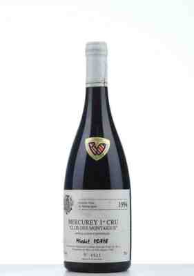 Michel Isaie Mercurey Clos Des Montaigus 1994