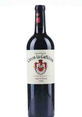 Chateau Canon La Gaffeliere 2008