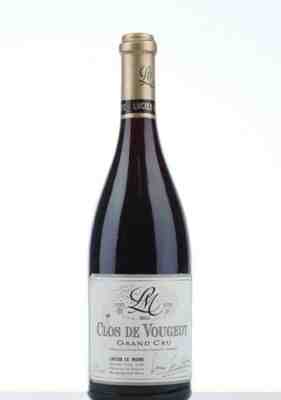 Lucien Le Moine Clos De Vougeot Grand Cru 2015