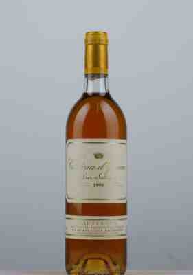 Chateau D'yquem 1990