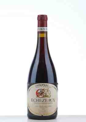 GAEC Coquart Loison Fleurot Echezeaux Grand Cru 1989