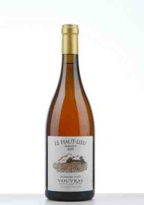 Huet Vouvray Le Haut Lieu Moelleux 2009