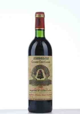 Chateau Angelus 1989