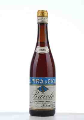 E. Pira & Figli Barolo 1968