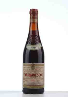 Damilano Barbaresco 1971