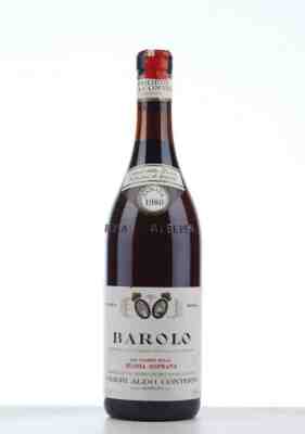 Aldo Conterno , Barolo Bussia Soprana , 1980