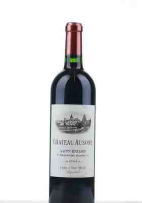 Chateau Ausone 2001