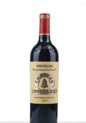 Chateau Angelus 2020