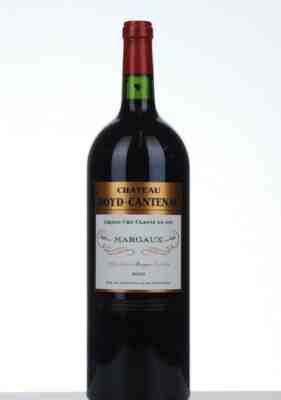 Chateau Boyd Cantenac 2010