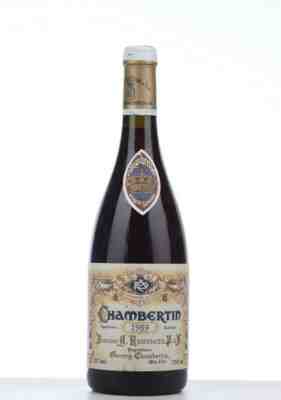 Armand Rousseau Chambertin Grand Cru 1989