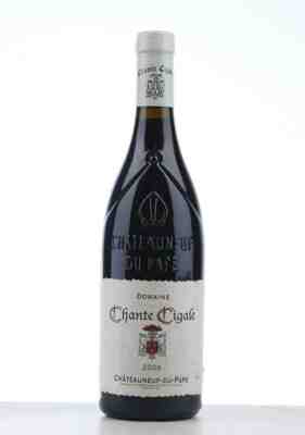 Chante Cigale Chateauneuf Du Pape 2009