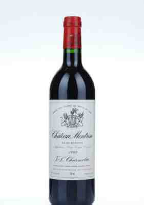 Chateau Montrose 1993