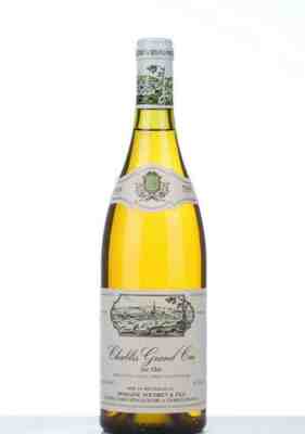 Vocoret Chablis Les Clos Grand Cru 1995