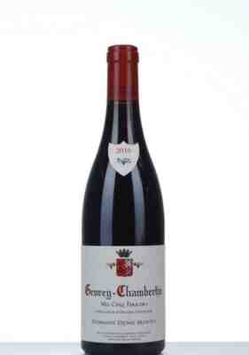 Denis Mortet Gevrey Chambertin Mes Cinq Terroirs 2019