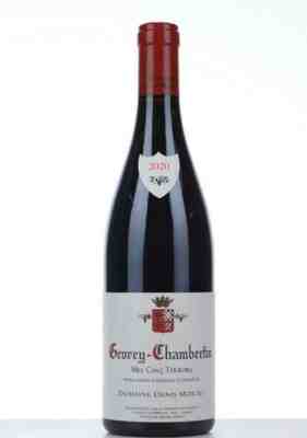 Denis Mortet Gevrey Chambertin Mes Cinq Terroirs 2020