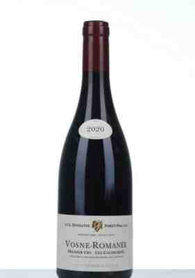 Forey Pere & Fils Vosne Romanee Gaudichots 1er Cru 2020