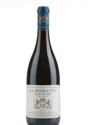 Du Comte Liger-belair La Romanee Grand Cru 2005