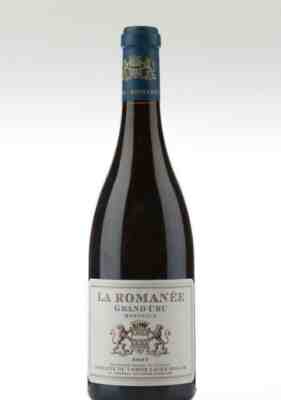 Du Comte Liger-belair La Romanee Grand Cru 2007