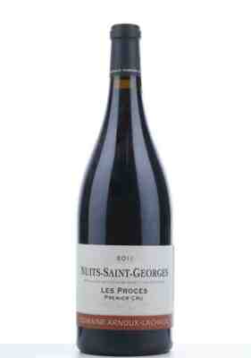 Arnoux Lachaux Nuits Saint Georges Les Proces 1er Cru 2011