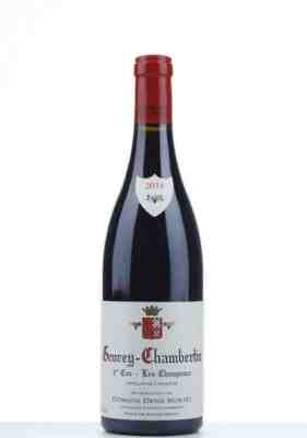 Denis Mortet Gevrey-chambertin Les Champeaux 1er Cru 2014