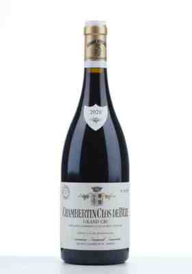 Armand Rousseau Chambertin Clos De Beze Grand Cru 2020