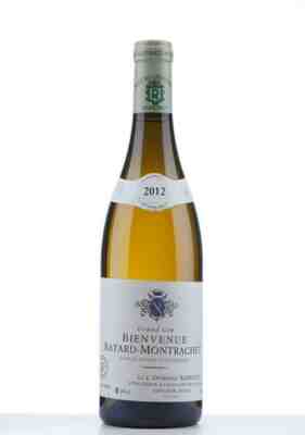 Ramonet Bienvenues Batard Montrachet Grand Cru 2012