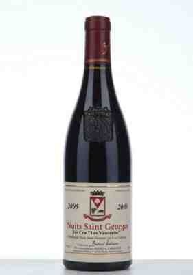 Bertrand Ambroise Nuits St Georges Les Vaucrains 1er Cru 2005