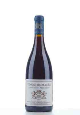 Du Vicomte Liger Belair Vosne Romanee Les Chaumes 1er Cru 2007