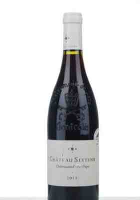 Chateau Sixtine Chateauneuf Du Pape 2015