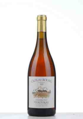 Huet Vouvray Clos Du Bourg Moelleux 2007