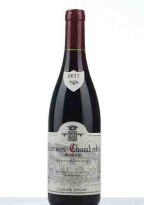 Claude Dugat Charmes Chambertin Grand Cru 2017