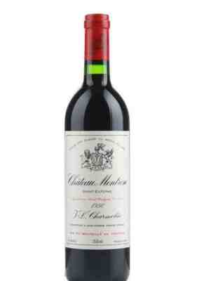 Chateau Montrose 1990